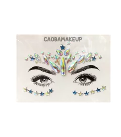 GEMAS STRASS ADHESIVO PARA ROSTRO en internet