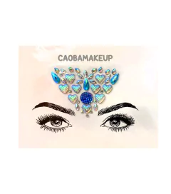 Imagen de GEMAS STRASS ADHESIVO PARA ROSTRO