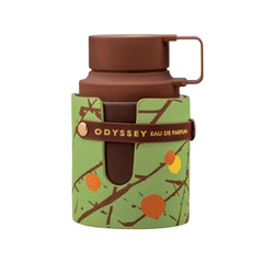 PERFUME ODDYSEY DUBAI CHOCOLATE - Caobamakeup