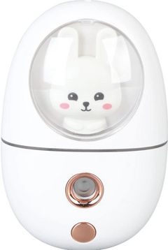Mely Humidificador Facial Vaporizador Animalito - Caobamakeup