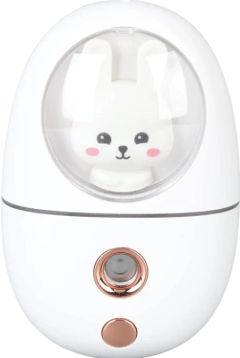 Mely Humidificador Facial Vaporizador Animalito - Caobamakeup