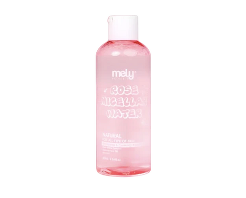 Mely Agua Micelar Con Extracto De Rosas - comprar online