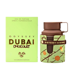 PERFUME ODDYSEY DUBAI CHOCOLATE - comprar online