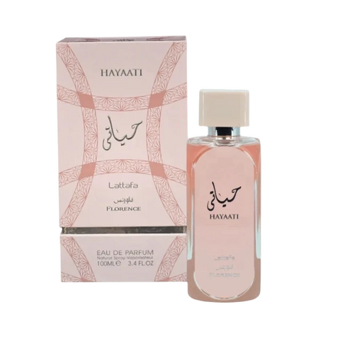 HAYAATI FLORENCE PERFUME 100ML - comprar online