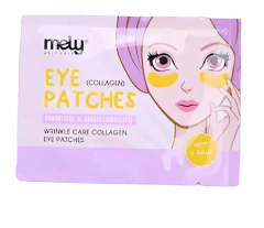 Parches Labios Hidratante, Rearfirmante Y Regeneradora Mely - comprar online