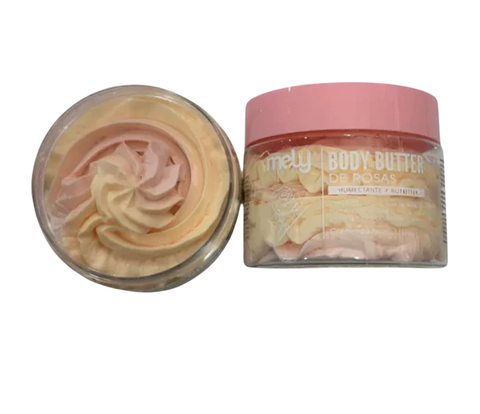 MELY BODY BUTTER MANTECA CORPORAL HIDRATANTE - comprar online