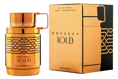 Perfume Armaf Odyssey Aoud Edp 100ml - comprar online