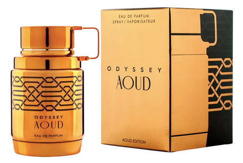 Perfume Armaf Odyssey Aoud Edp 100ml - comprar online