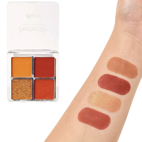 Paleta PERFECTLY Mely - comprar online