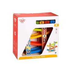 Torre de Carros - Robótica Toys | Brinquedos Educativos