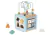Cubo de Atividades Espacial - Tooky Toys