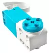 Motor Angular Médio SPIKE Prime (LEGO® 45603) - Peça Técnica para Robótica Educacional - comprar online