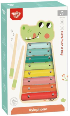 Xilofone - Jacaré na internet