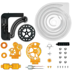 Super Máquina de Bolinhas - Robótica Toys | Brinquedos Educativos