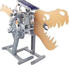 Robô Movido a Luz Solar, Monte Kit Robótica Educacional - comprar online
