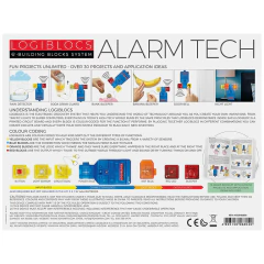 Logiblocs / Alarm Tech: Diversão Inteligente! - comprar online