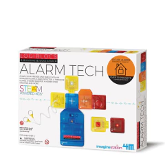 Logiblocs / Alarm Tech: Diversão Inteligente!