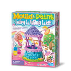Molde e Pinte - Fada - Poço dos Desejos - comprar online