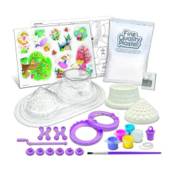 Molde e Pinte - Fada - Poço dos Desejos - Robótica Toys | Brinquedos Educativos