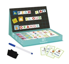 Quadro Magnético Alfabeto em Inglês, Tooky Toys