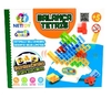 Balança Tetris - Jogo de Desafio, 16pcs.