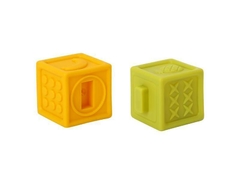 12 Blocos Fofos e Macios, +6meses, Tooky Toys na internet