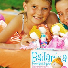 boneca-bailarina-de-pano