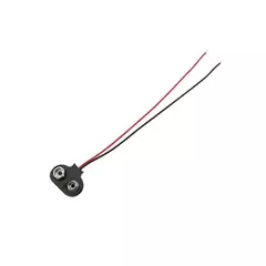 Adaptador Bateria 9V sem Plug P4 - loja online
