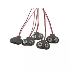 Adaptador Bateria 9V sem Plug P4 na internet