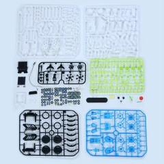 Kit Solar Robot - DIY 12 em 1 - comprar online