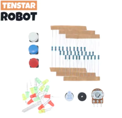 Kit Inicial Básico para ESP32 ESP-32S