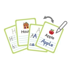 Quadro Magnético Alfabeto em Inglês, Tooky Toys - comprar online