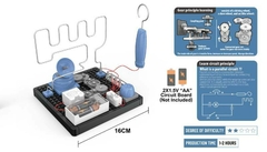 Circuito Mecânico: Experimentos Elétricos 2 em 1 - Novo Cientista na internet