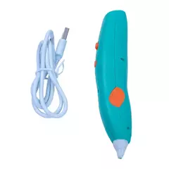 Caneta Impressora 3D de Golfinho com Filamento na internet