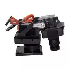 Suporte Pan Tilt para Servo SG90 - Robótica Toys | Brinquedos Educativos