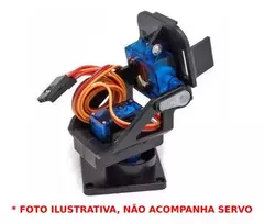 Suporte Pan Tilt para Servo SG90