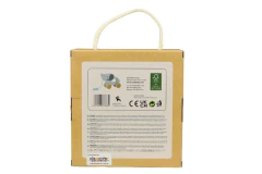 Imagem do Elefante de Puxar TJ007A