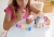 Molde e Pinte: Glitter Unicórnio - Robótica Toys | Brinquedos Educativos