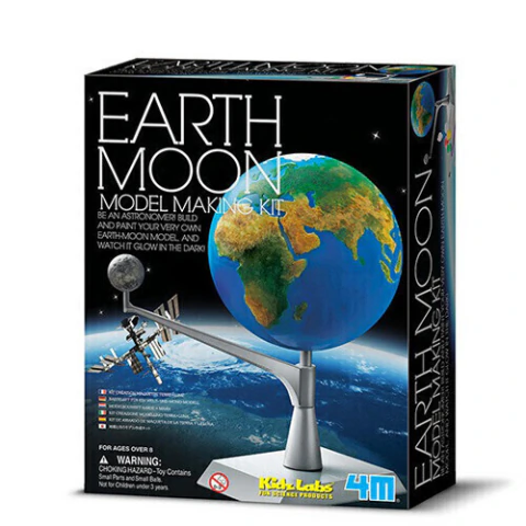 Kit Modelo Terra Lua