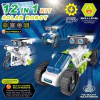 Kit Solar Robot - DIY 12 em 1