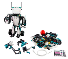 LEGO MINDSTORMS - Robô Inventor 5 em 1 | 51515 - comprar online
