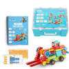 Conjunto Educacional de Robótica 12 em 1, Motor, Módulo Conversor, Controle Remoto, APP, 6+