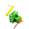 Kit Experimento de Sistema Gerador com Manivela Manual | Robótica DIY STEM | J190B S2