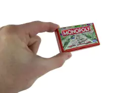 Monopoly - Miniatura Jogável