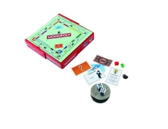 Monopoly - Miniatura Jogável - Robótica Toys | Brinquedos Educativos