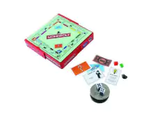 Monopoly - Miniatura Jogável - Robótica Toys | Brinquedos Educativos