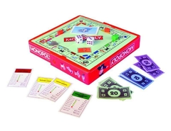 Monopoly - Miniatura Jogável na internet