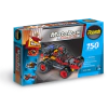 Buggy ATV500 Motobox, Blocos de Montar com Motor - STEM - Rasti