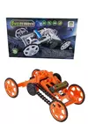 Kit Robô 4WD Climber – Carro Escalada Educativo Movido a Pilha
