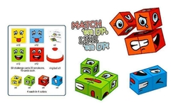 Playcube, Mude de Face - Jogo de Desafio - comprar online